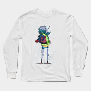 Cera Top Soul Long Sleeve T-Shirt